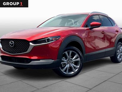 Used 2025 MAZDA CX-30 AWD 2.5 S w/ Premium Package