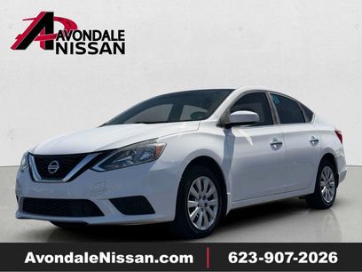 Certified 2019 Nissan Sentra S