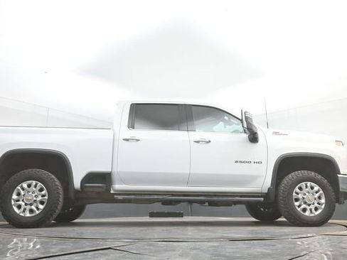 Used 2023 Chevrolet Silverado 2500 LTZ w/ LTZ Convenience Package AWD/4WD image 50