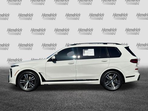 Used 2024 BMW X7 xDrive40i w/ Executive Package AWD/4WD image 8