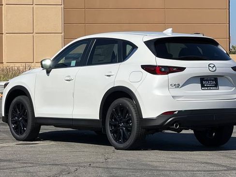 New 2025 MAZDA CX-5 Carbon Edition image 6