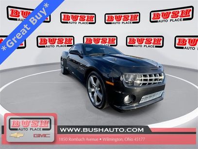 Used 2011 Chevrolet Camaro SS w/ RS Package