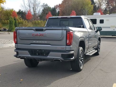 Used 2019 GMC Sierra 1500 AT4 w/ AT4 Preferred Package AWD/4WD image 4