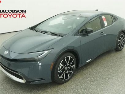 New 2026 Toyota Prius Plug-In Hybrid