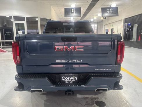 Used 2024 GMC Sierra 1500 Denali AWD/4WD image 5