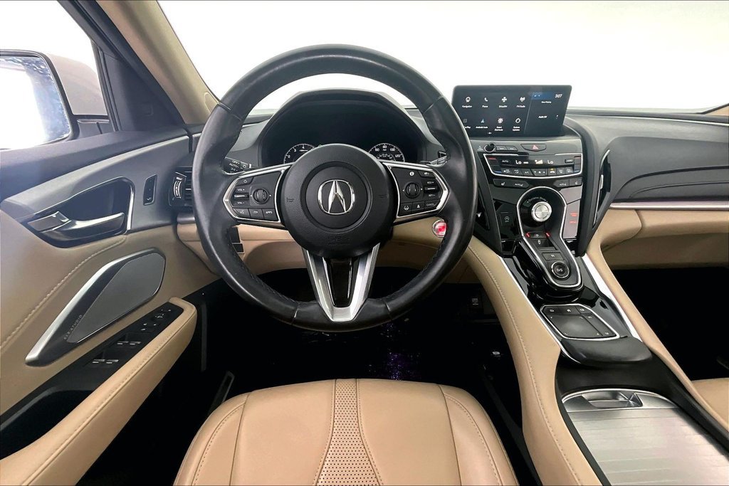 Certified 2023 Acura RDX w/ Technology Package FWD image 6