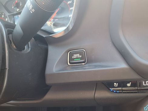 Used 2023 Chevrolet Camaro LT RWD image 11