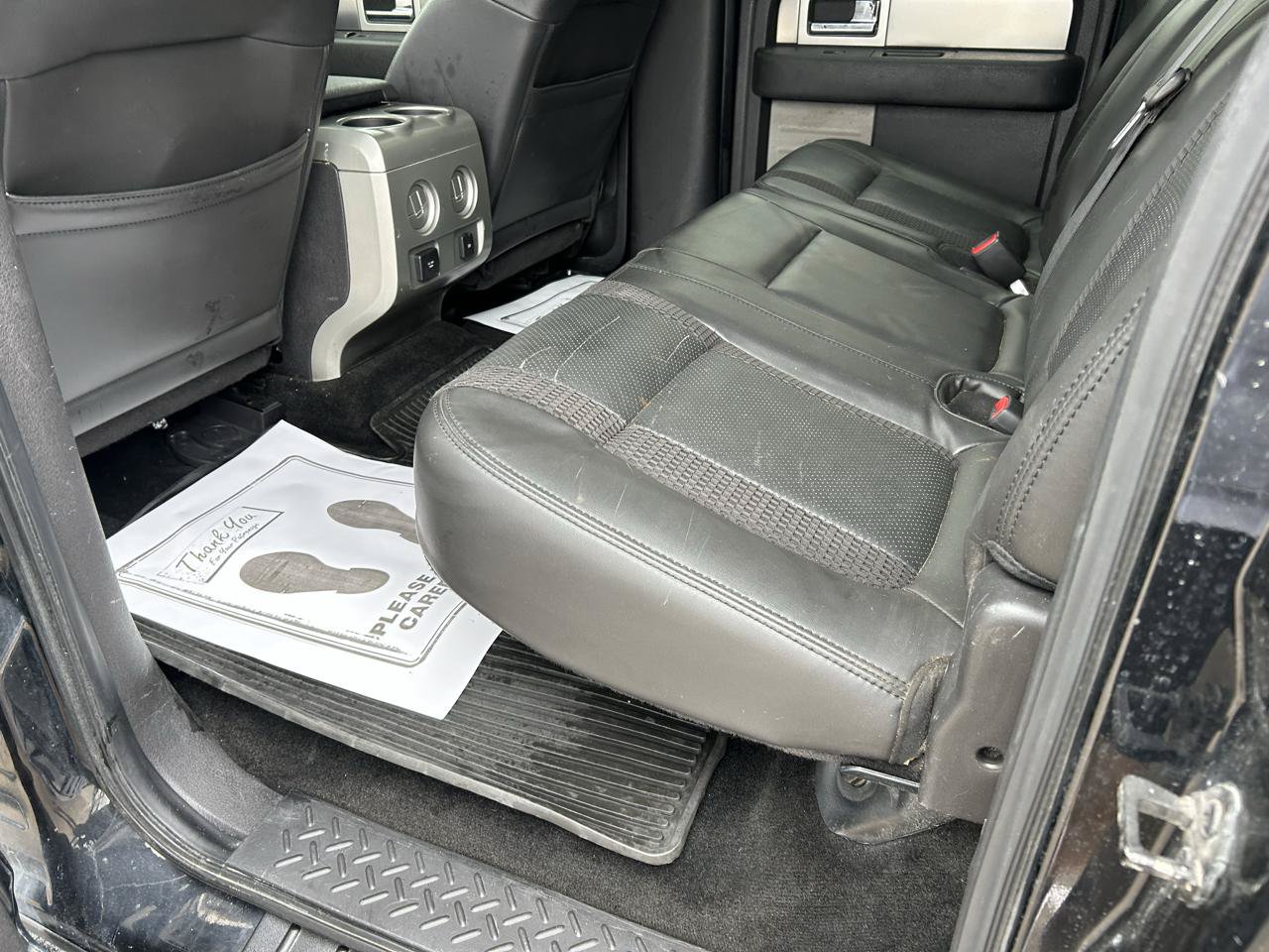 Used 2012 Ford F150 Raptor w/ Raptor Luxury Pkg AWD/4WD image 9