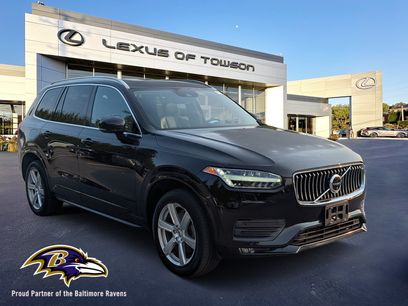 Used 2020 Volvo XC90 T6 Momentum