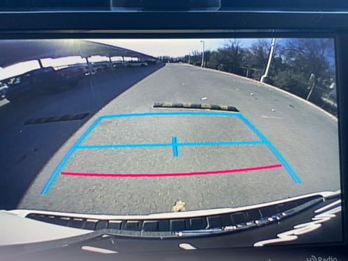 Used 2021 Toyota 4Runner Nightshade w/ Wilderness Package (TMS) image 9