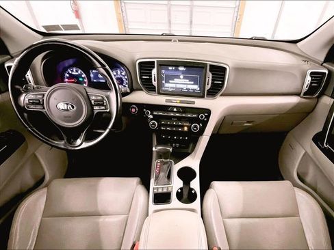 Used 2018 Kia Sportage EX w/ EX Technology Package AWD/4WD image 14
