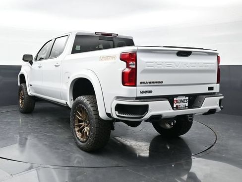 New 2026 Chevrolet Silverado 1500 RST w/ All Star Edition Plus AWD/4WD image 11