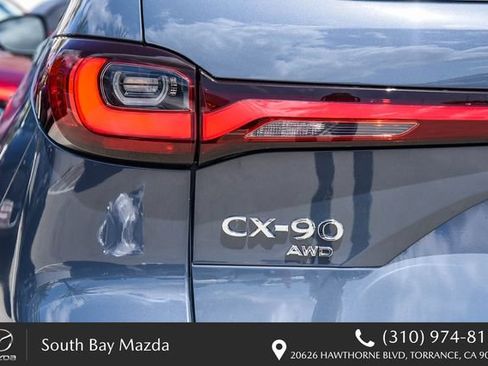 New 2026 MAZDA CX-90 Plug-In Hybrid w/ Premium Plus AWD/4WD image 9