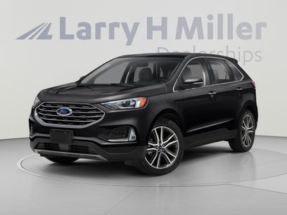 Used 2019 Ford Edge Titanium w/ Equipment Group 301A