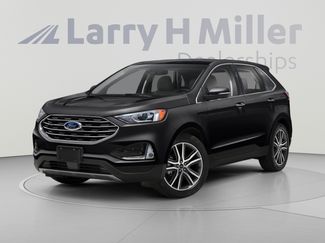 Used 2019 Ford Edge Titanium w/ Equipment Group 301A FWD video 1