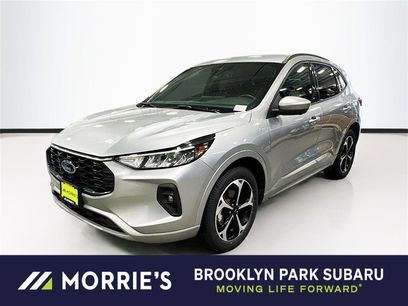 Used 2023 Ford Escape ST-Line Select w/ Tech Pack #2