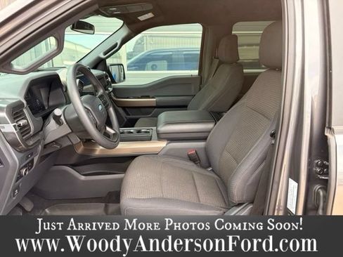 Used 2025 Ford F150 STX w/ Equipment Group 201A FX4 AWD/4WD image 9