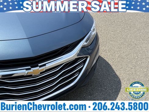 Used 2024 Chevrolet Malibu LT FWD image 40