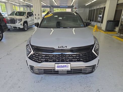 Certified 2025 Kia Sportage X-Pro AWD/4WD image 8