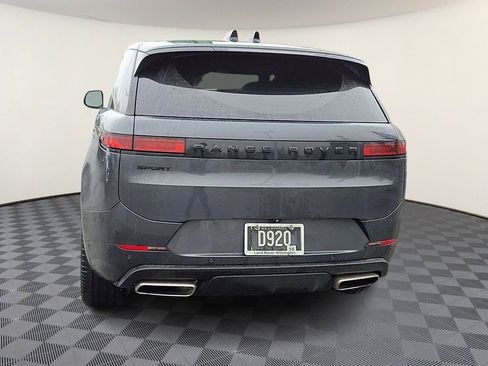 Used 2024 Land Rover Range Rover Sport Dynamic SE image 7