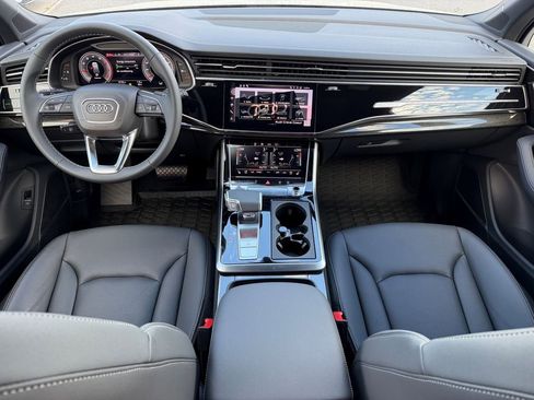 Certified 2025 Audi Q7 3.0T Premium Plus w/ Premium Plus Package AWD/4WD image 2