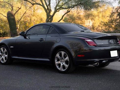 Used 2008 Lexus SC 430 Convertible RWD image 16