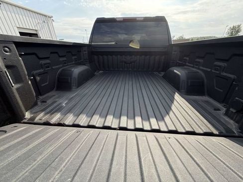 Certified 2024 Chevrolet Silverado 1500 Custom Trail Boss AWD/4WD image 26