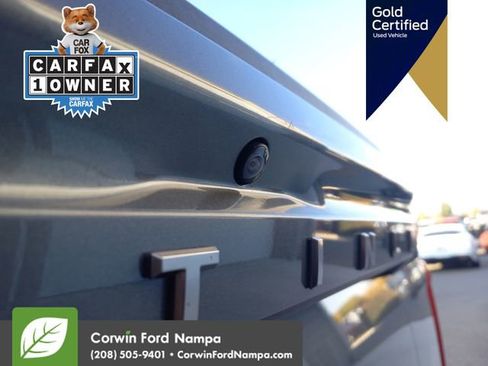 Certified 2024 Ford F150 Platinum w/ Equipment Group 702A High image 33