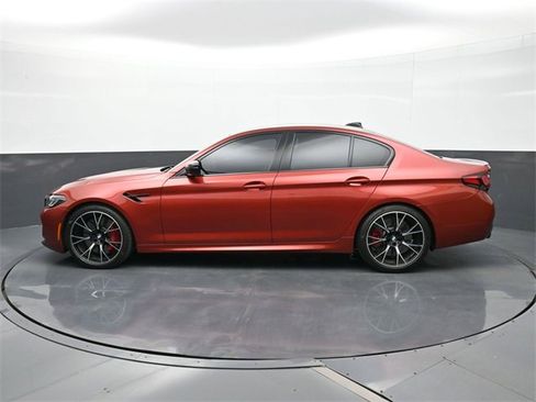 Used 2022 BMW M5 Base w/ Competition Package image 2