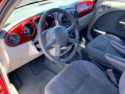 Used 2002 Chrysler PT Cruiser FWD image 17