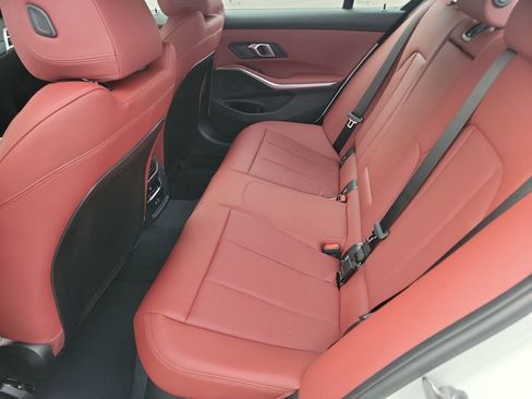 Certified 2025 BMW 330i xDrive Sedan w/ M Sport Package image 9