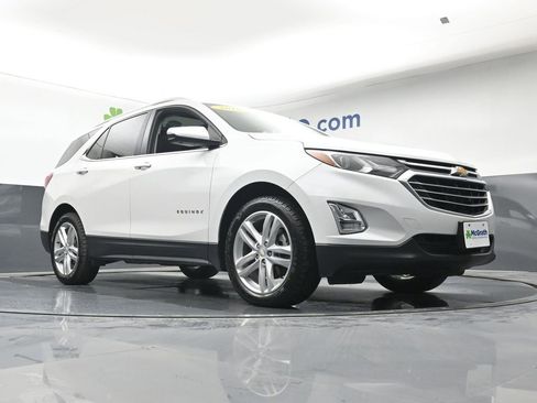 Used 2018 Chevrolet Equinox Premier AWD/4WD image 24