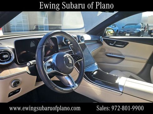 Used 2022 Mercedes-Benz C 300 Sedan image 14