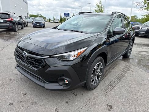 New 2026 Subaru Crosstrek 2.0i Premium image 3