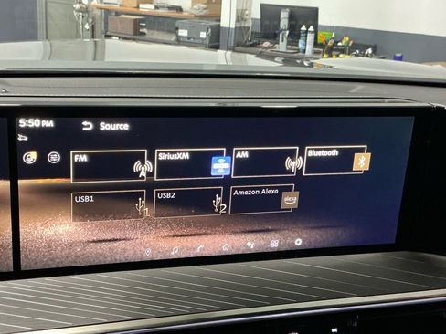 Used 2025 INFINITI QX80 Autograph image 62