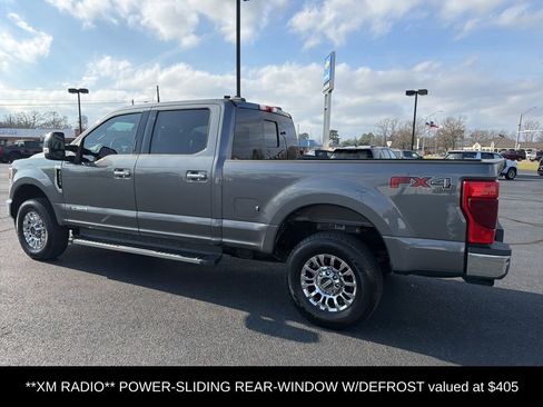 Used 2021 Ford F250 XLT w/ XLT Premium Package image 6