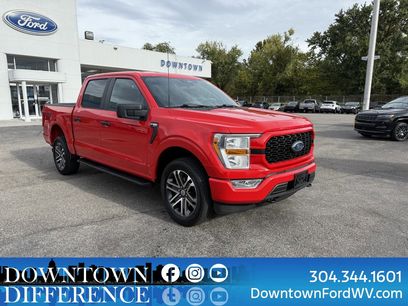Used 2022 Ford F150 XL w/ STX Appearance Package