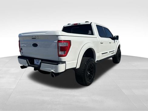 Used 2023 Ford F150 Lariat w/ Equipment Group 502A High image 8