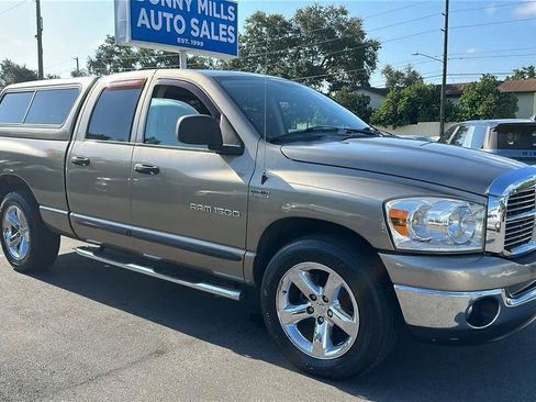 Used 2007 Dodge Ram 1500 Truck SLT RWD image 6