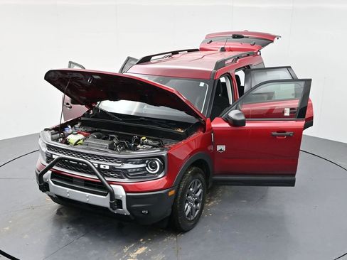 New 2025 Ford Bronco Sport Big Bend image 50