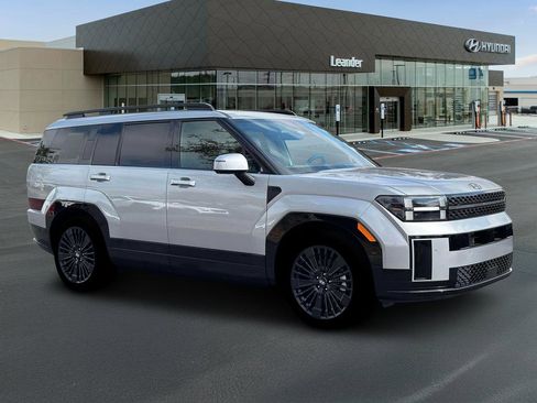 New 2026 Hyundai Santa Fe Calligraphy AWD/4WD image 10