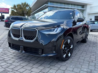 Certified 2025 BMW X3 xDrive30i w/ M Sport Package