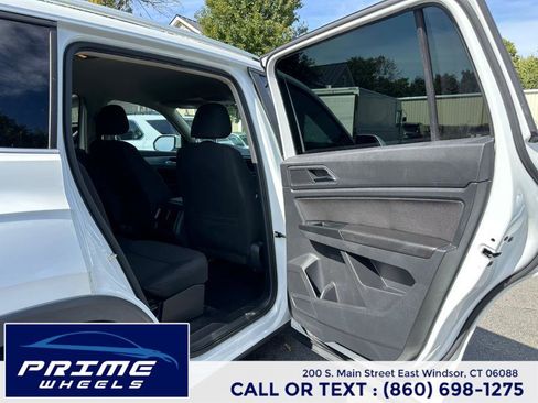 Used 2018 Volkswagen Atlas S image 12