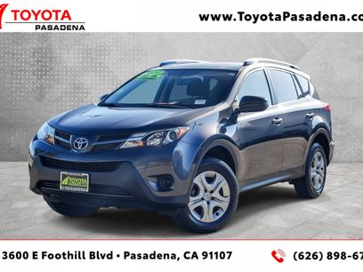 Used 2014 Toyota RAV4 LE
