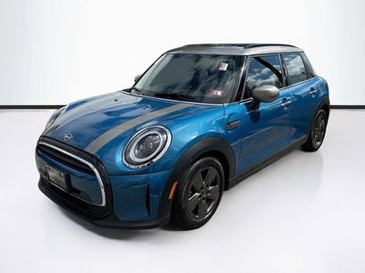 Certified 2023 MINI Cooper 4-Door Hardtop