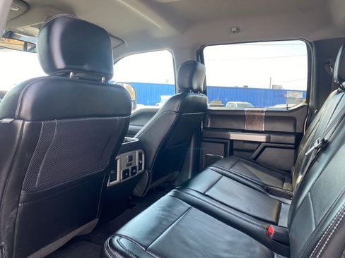 Used 2019 Ford F250 Lariat w/ Lariat Ultimate Package image 15