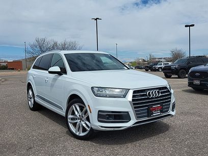 Used 2018 Audi Q7 3.0T Prestige