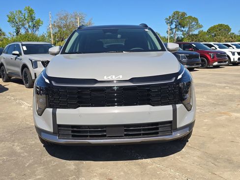 New 2026 Kia Sportage EX w/ EX Panorama Roof Package AWD/4WD image 3