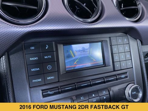 Used 2016 Ford Mustang GT RWD image 6