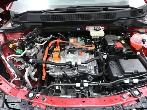 Used 2025 Chevrolet Equinox EV RS w/ Active Safety Package 3 FWD image 31